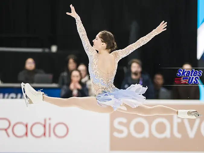 Ice Gallery Skates U.S.